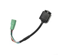 Fotocamera per specchietto laterale sinistro per auto, compatibile con Toyota Land Cruiser 2019 e per LX450 LX570 2017-2021, telecamera di retromarcia per parcheggio da 12 V, OEM 867B0-60022