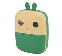 Fotocamera per Stampa Istantanea per Bambini Piccoli, Fotocamera Digitale Portatile con Risoluzione 48M 1080P HD Doppia Fotocamera Anteriore Posteriore, Videocamere Digitali per