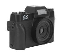 Fotocamera per Vlogging 4K, Fotocamera Digitale Ad Alta Definizione per Regalo