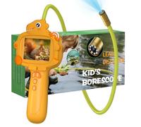 Fotocamera periscopio per bambini con luce: endoscopio per foto e video per bambini, kit scientifici STEM giocattoli regalo per ragazzi e ragazze dai 4 ai 12 anni - ideale per esplorare la natura