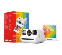 Fotocamera Polaroid Go 6282 Bianca Auto Focus Flash USB-C Batteria 750mAh