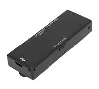 Fotocamera Portatile con Clip Posteriore Indossabile con Riduzione del Rumore Indossabile Sul Corpo Grandangolare 1080P con Ampia Memoria e Standby Lungo