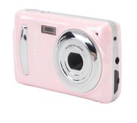 Fotocamera portatile da 2,4 pollici, fotocamera digitale Fotocamera portatile Zoom digitale 16X 1080P 16MP Messa a fuoco automatica Stabilizzazione multiasse Fotocamera digitale (Roseate)