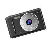 Fotocamera portatile per selfie, fotocamera digitale retrò ad alta definizione, dispositivo fotografico adatto ai principianti, gadget da esterno per bambini adatto ai viaggi, per uso quotidiano ed