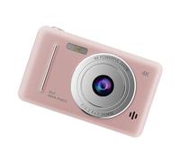 Fotocamera portatile per selfie, fotocamera digitale retrò ad alta definizione, dispositivo fotografico adatto ai principianti, gadget da esterno per bambini adatto ai viaggi, per uso quotidiano ed