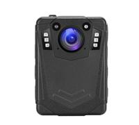 Fotocamera portatile Telecamera for il corpo IP65 Telecamera for il corpo impermeabile Bulit in memoria 64G 8 ore di registrazione Videoregistratore tascabile Kamara DVR di sicurezza Protezione person