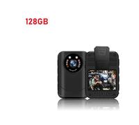 Fotocamera portatile YSW-Q7 1440P HD Bodycam for le forze dell'ordine Registratore toracico Monitor di sicurezza di sorveglianza Video wireless Mini telecamera for il corpo Protezione personale, Perso