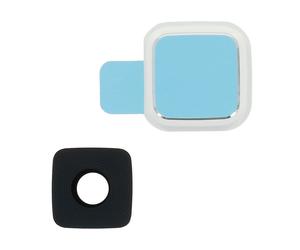Fotocamera posteriore Avizar con lente protettiva bianca per Samsung Galaxy Note 4
