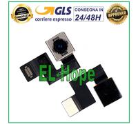 FOTOCAMERA POSTERIORE BACK RETRO CAMERA PER APPLE IPAD PRO 10.5 2017 FLEX MODULO