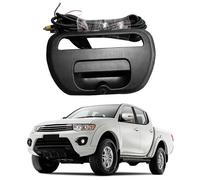 Fotocamera Posteriore Filo Montaggio Portellone Maniglia Lunetta per Mitsubishi