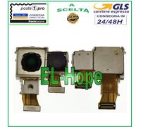 FOTOCAMERA POSTERIORE HUAWEI P30 PRO VOG-L09 L29 FLAT FLEX MODULO BACK CAMERA