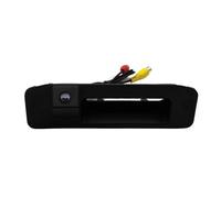 Fotocamera Posteriore Per Benz Per GLK Classe Per X204 2013-2015 Auto Porta Posteriore Tronco Maniglia Videocamera Vista Posteriore Retromarcia HD CCD