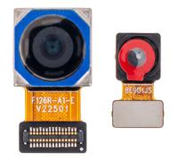 Fotocamera Posteriore per Galaxy A14 5G Sensore Principale e Macro Service Pack