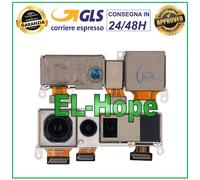 FOTOCAMERA POSTERIORE PER GOOGLE PIXEL 6 PRO GLUOG G8VOU MODULO REAR BACK CAMERA