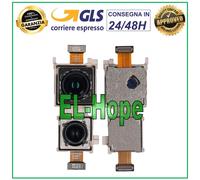 FOTOCAMERA POSTERIORE PER HUAWEI MATE 40 PRO FLAT FLEX MODULO BACK CAMERA