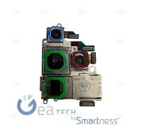 FOTOCAMERA POSTERIORE PER SAMSUNG GALAXY S23 ULTRA S918 MODULO BACK REAR CAMERA