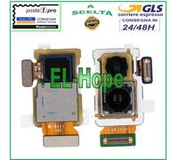 FOTOCAMERA POSTERIORE SAMSUNG GALAXY S10E SM-G970F G970 FLAT FLEX MODULO CAMERA