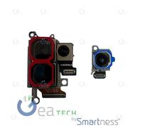 FOTOCAMERA POSTERIORE SAMSUNG GALAXY S20 S21 S22 S23 VARI MODELLI PARI ORIGINALE
