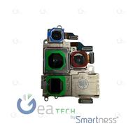 FOTOCAMERA POSTERIORE SAMSUNG GALAXY S20 S21 S22 S23 VARI MODELLI PARI ORIGINALE