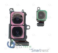 FOTOCAMERA POSTERIORE SAMSUNG GALAXY S20 S21 S22 S23 VARI MODELLI PARI ORIGINALE
