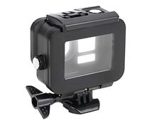 Fotocamera Proteggi Action Camera Custodia Protettiva Subacquea Portatile profondità 60m Custodia Impermeabile Custodia per Gopro Hero 8 Custodia Subacquea per Fotocamera per Immersioni, Surf