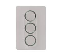 Fotocamera Protettiva Vetro Temperato Ultra-Sottile 3D Camera Lens Protector Cellulare Camera Lens Glass Per SAMS23/S23+