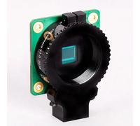 RASP CAM HQ - Raspberry Pi - Fotocamera, 12MP, 75