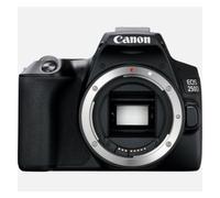 Fotocamera reflex CANON 250D - Corpo nudo, nero - Nouvo