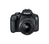 Canon EOS 2000D + 18-55mm F3.5-5.6 IS II GARANZIA 2 ANNI ITALIA