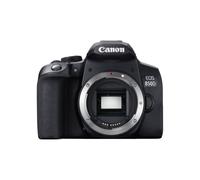 Fotocamera Reflex Canon EOS 850D - Nero - APS-C - 24,1 Mpx - Flash integrato