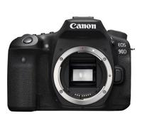 Canon EOS 90D Corpo macchina reflex 32,5 MP CMOS 6960 x 4640 pixel Nero - Nouvo