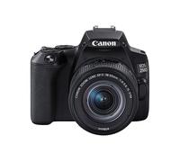 [Pronta consegna] Kit Fotocamera Reflex Canon EOS 250D + Obiettivo 18-55mm IS STM - Prodotto in Italiano