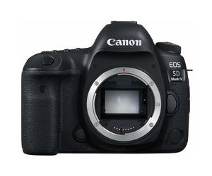 Fotocamera reflex digitale Canon EOS 5D Mark IV (solo corpo)