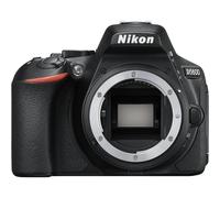 Nikon D5600 nero | buono | 30 Mesi di Garanzia | AN408252