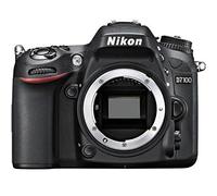 Fotocamera Reflex Nikon D7100 + Obiettivo AF-S 18-140mm [Versione EU]