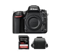 FOTOCAMERA REFLEX NIKON D750, Risoluzione 24,3 megapixel, stabilizzatore 20, 24,3 megapixel, Nero