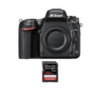FOTOCAMERA REFLEX NIKON D750, Risoluzione 24,3 megapixel, stabilizzatore electronic, 24,3 megapixel, Nero