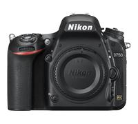 Fotocamera reflex Nikon D750 (solo corpo) #1548 (rinnovato)