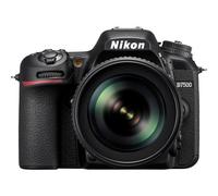 Fotocamera Reflex Nikon D7500 20,9MP 4K WiFi Bluetooth AF 51 Punti + 18-105mm VR