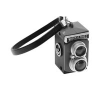 Fotocamera Retrò - Fotocamera Digitale per, Macchina Fotografica Vintage, Decorazione, Macchina Fotografica per Piccole Fotocamere Digitali, Fotocamera Digitale