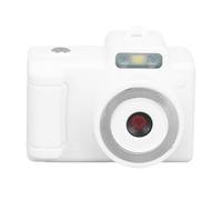 Fotocamera Ricaricabile con Fotocamera Digitale HD Vintage con la Luce di Riempimento dello Schermo a Colori per la Vita di Viaggio
