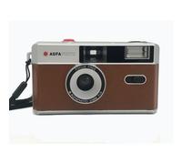 Fotocamera riutilizzabile AgfaPhoto 35 mm marrone