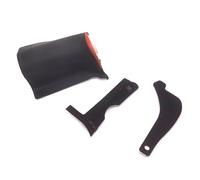 Fotocamera Skin Set di Coperture In Gomma Laterale Set Per DSLR D750 Mark +FX Gomma 5Pieces Grip Covers