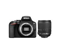 FOTOCAMERA SLR NIKON D3500, 50, 18-105 mm, Zoom standard, Sensore CMOS
