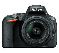 FOTOCAMERA SLR NIKON D5500, 27-82,5 mm, 18-55 mm, Zoom standard, Sensore CMOS