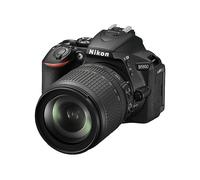 Nikon D5600 + AF-S DX 18-105 mm G ED VR Kit fotocamera SLR 24,2 MP CMOS 6000 x 4000 pixel Nero - Nouvo