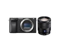 Fotocamera Sony a6400 e obiettivo E 16-70 mm F4 ZA OSS in bundle