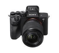 Sony Alpha 7 IV Full-frame mirrorless intercambiabile con kit di lenti zoom da 28 a 70 mm