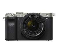 Fotocamera SONY Alpha a7C (argento)