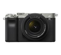 Fotocamera SONY Alpha a7C (argento) + Obiettivo FE 28-60MM f/4-5.6